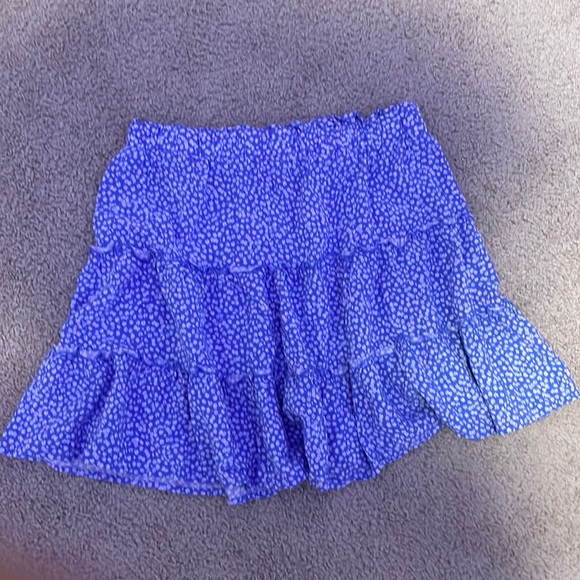 Floral Wild Fable skirt - Picture 1 of 2